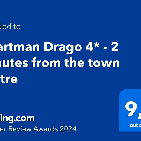 Apartman Drago 4* - 2 Minutes From The Town Centre スプリト エクステリア 写真