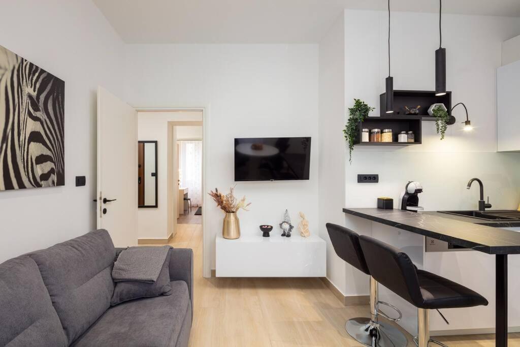 Apartman Drago 4* - 2 Minutes From The Town Centre スプリト エクステリア 写真