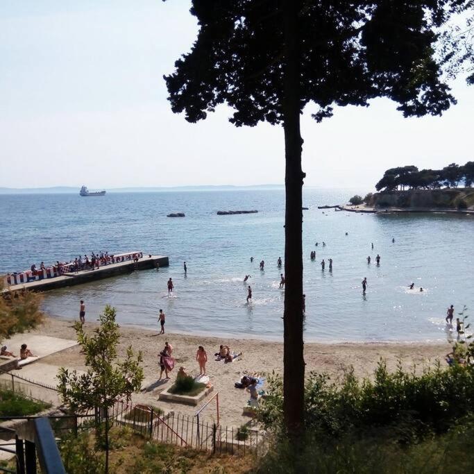 Apartman Drago 4* - 2 Minutes From The Town Centre スプリト エクステリア 写真